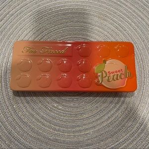 Too Faced Sweet peach palette